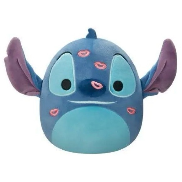 ✨ Stitch Squishmallow 5” - Picture 1 of 11